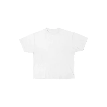 Humane Blanks'Bright White' T-Shirt