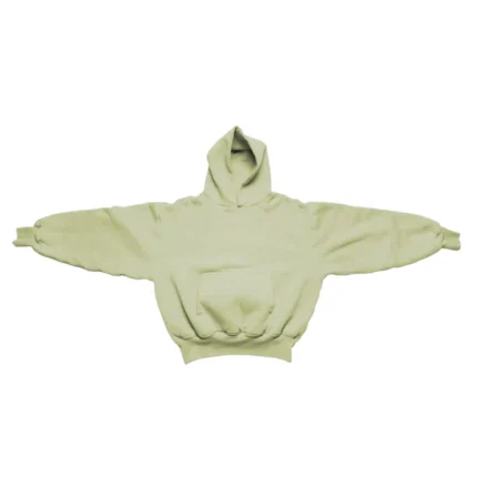 Sage Green' Hoodie with CRDLCK™
