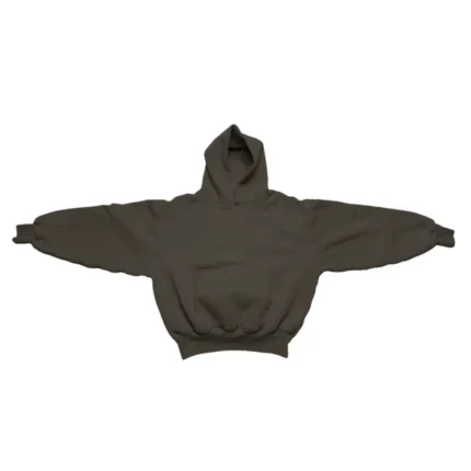'Humane Blanks Hoodie with CRDLCK™