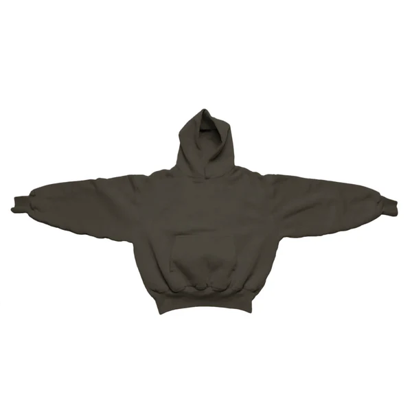 'Humane Blanks Hoodie with CRDLCK™ 'Humane Blanks Hoodie with CRDLCK™