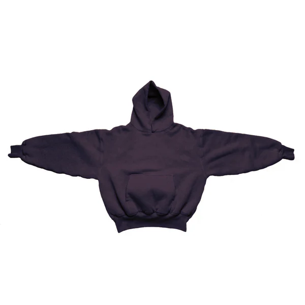 'Plum' Hoodie with CRDLCK™ 'Plum' Hoodie with CRDLCK™
