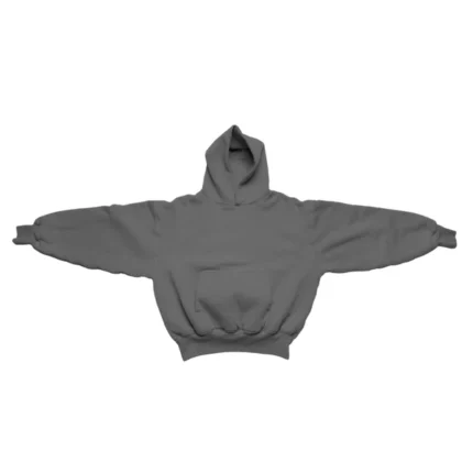 Humane Blanks Charcoal Gray' Hoodie with CRDLCK™ Regular price$120.00 USD SOLD OUT