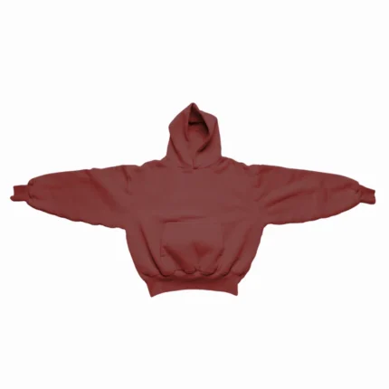 Humane Blanks Cocoa Bean' Hoodie with CRDLCK™