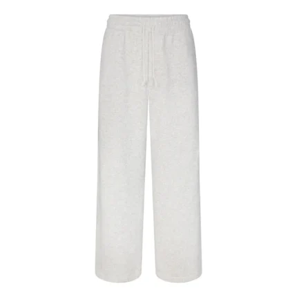 Humasne Blanks 'Light Heather Gray' Straight-Leg Pants