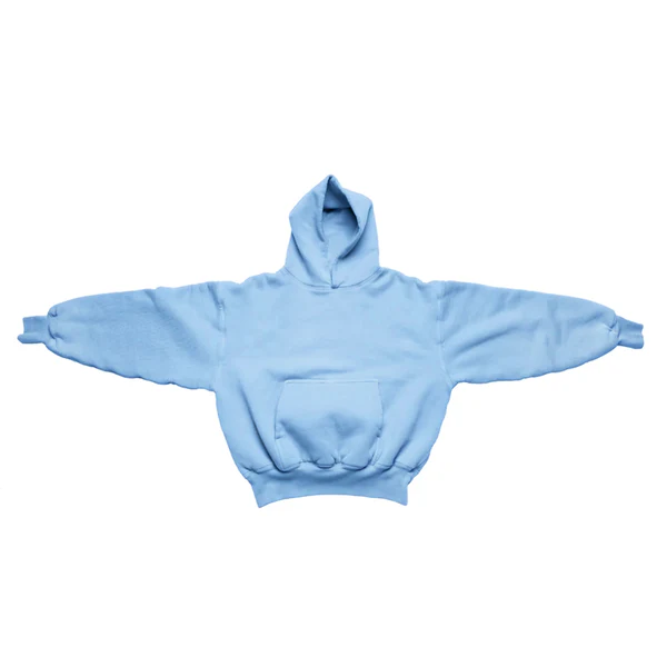 'Blizzard Blue' Hoodie with CRDLCK™ 'Blizzard Blue' Hoodie with CRDLCK™
