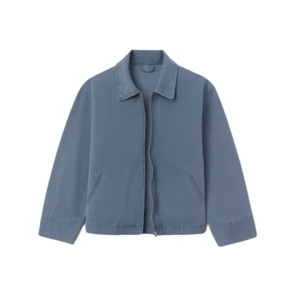 'Durango Blue' Work Jacket