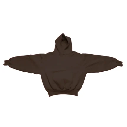 'Dark Chocolate' Hoodie with CRDLCK™