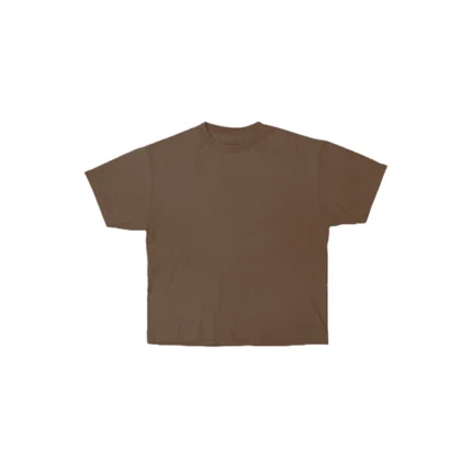 Humane Blanks 'Chocolate' T-shirt