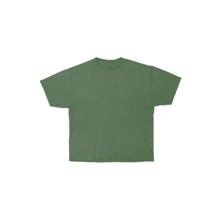 'Axolotl Green' T-shirt