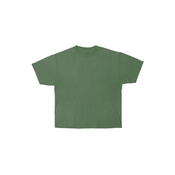'Axolotl Green' T-shirt 'Axolotl Green' T-shirt