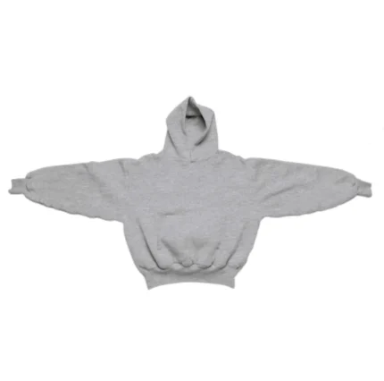 GSM 'Heather Gray' Hoodie with CRDLCK™