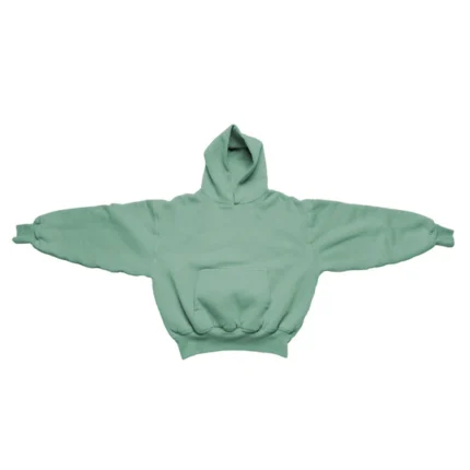 Oxley Green' Hoodie with CRDLCK™