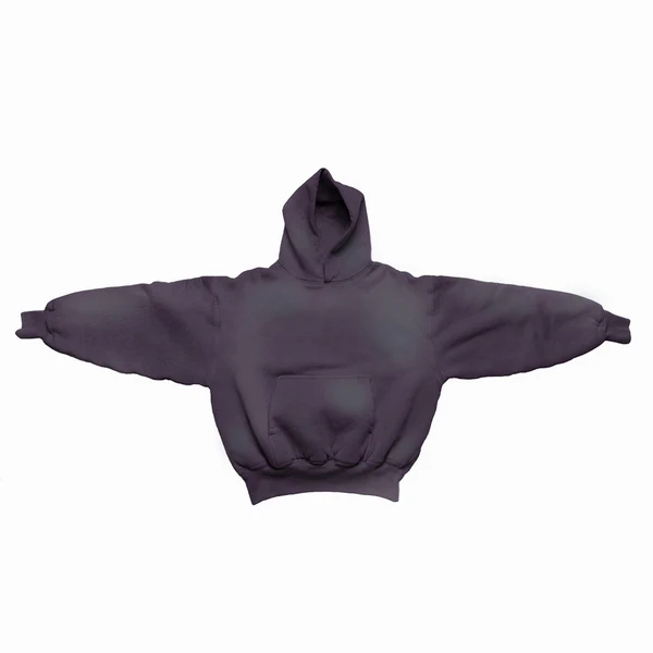 'Washed Plum' Hoodie with CRDLCK™ 'Washed Plum' Hoodie with CRDLCK™